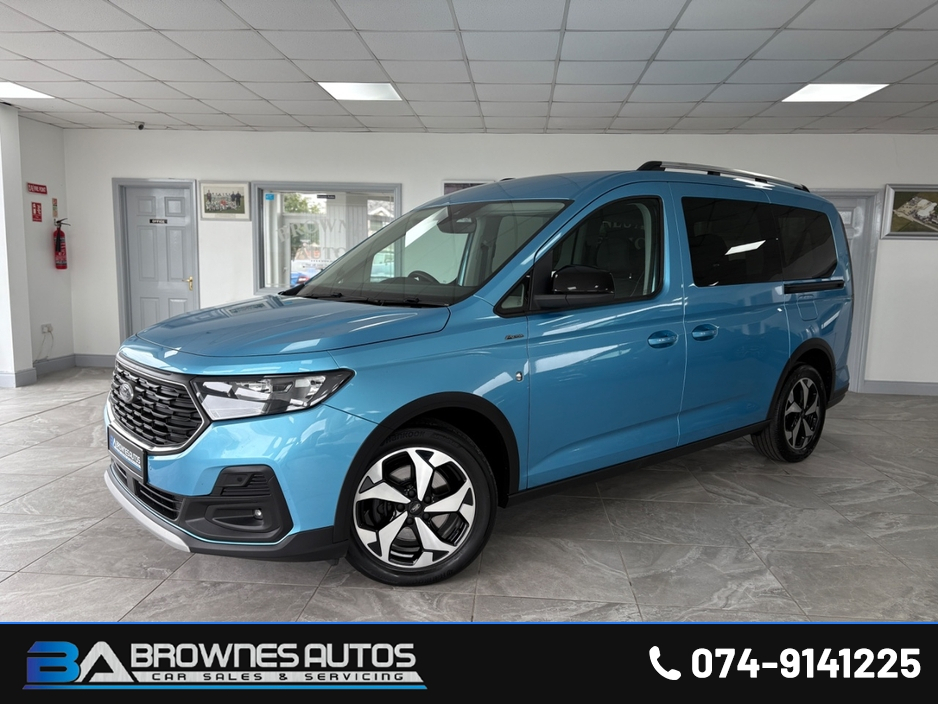2023 Ford Tourneo Connect For Sale Images