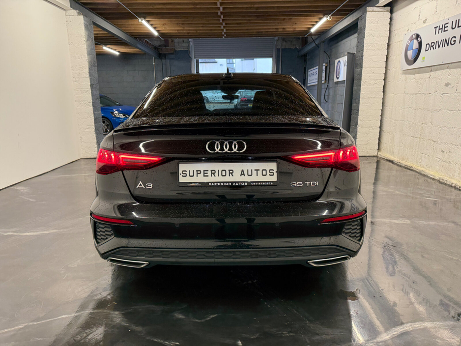 2021 Audi A3 2L Diesel For Sale Images