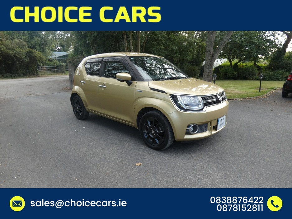 2017 Suzuki Ignis For Sale Images