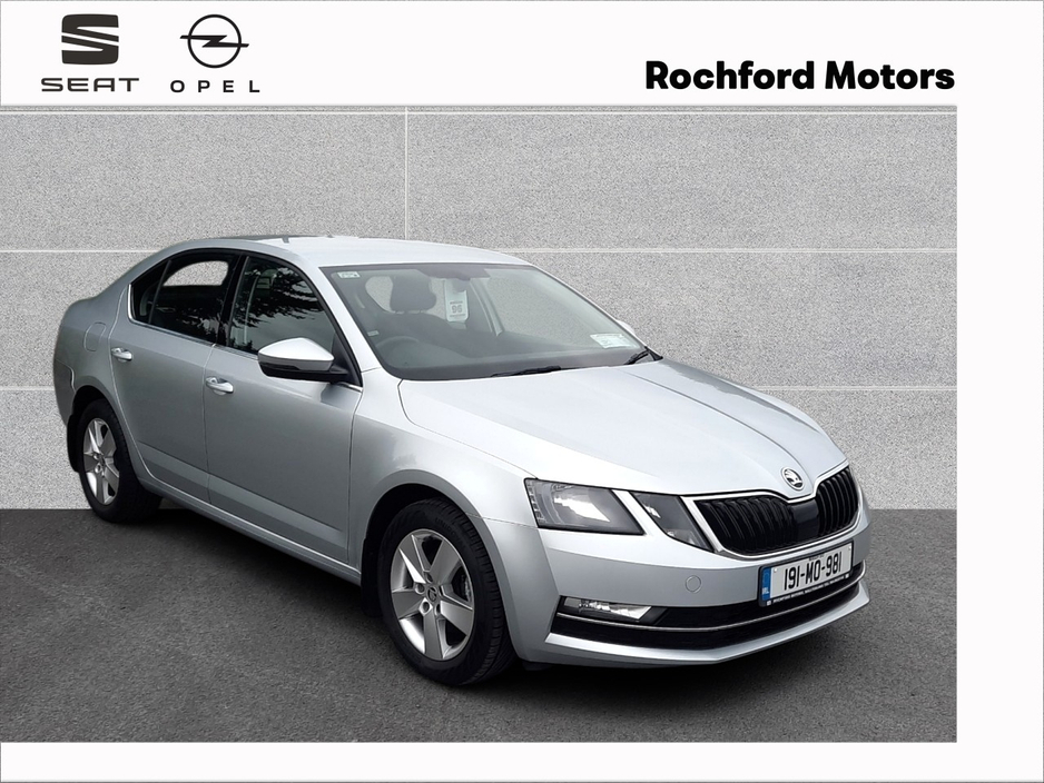 Used Skoda Octavia 2019 in Mayo
