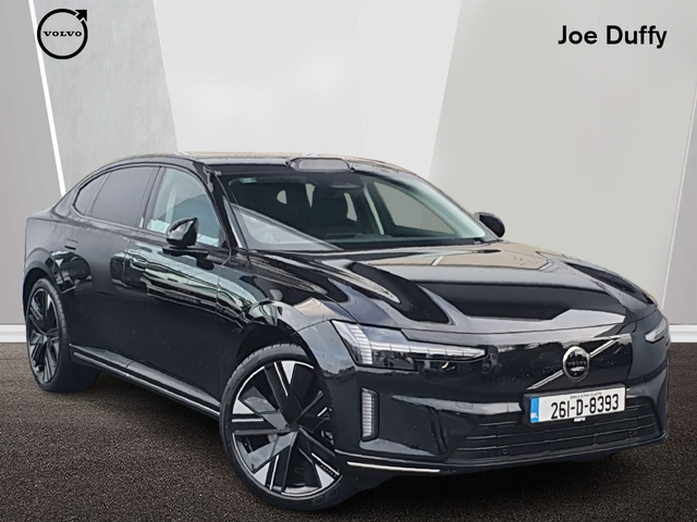 2026 VOLVO ES90 ES90