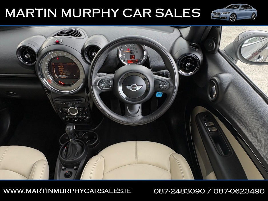 2014 MINI Countryman 2L Diesel For Sale Images