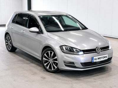 2013 Volkswagen Golf