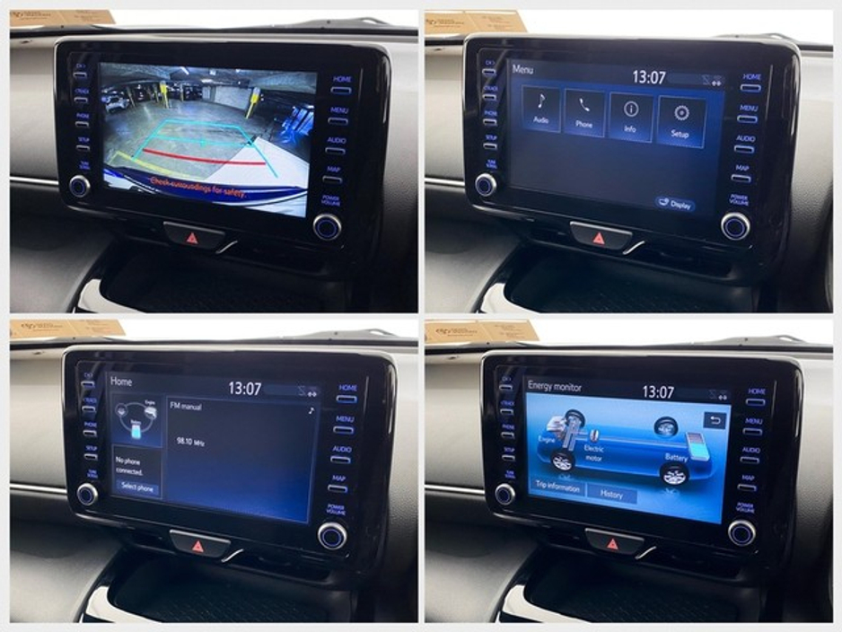 Toyota Yaris Cross Luna Sport Hybrid — thumbnail 14