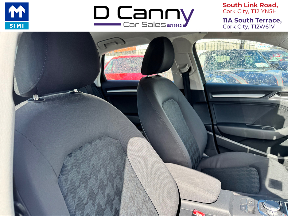 2015 Audi A3 Saloon 1.4L Petrol For Sale Images