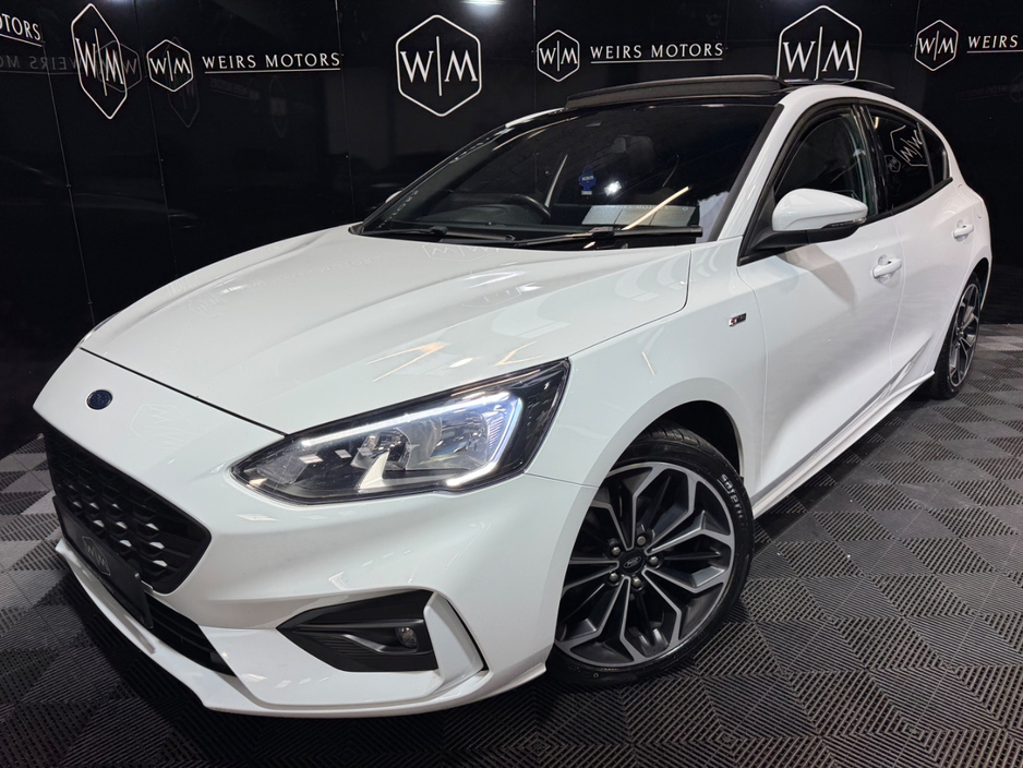 Used Ford Focus 2019 in Dublin