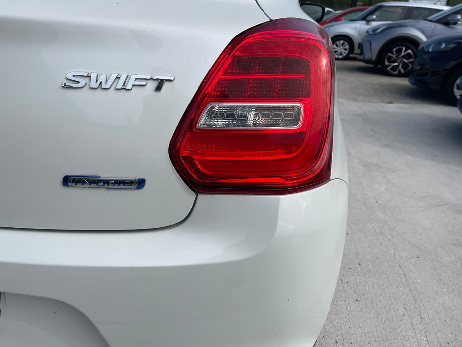 2019 Suzuki Swift 1.2L Petrol Hybrid For Sale Images