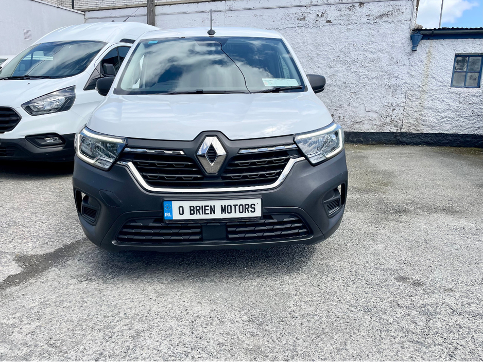 2023 Renault Kangoo 1.5L Diesel For Sale Images