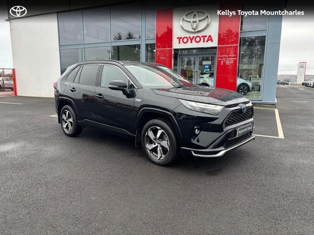 2022 TOYOTA RAV4 RAV4 PLUG-IN HYBRID SOL 4DR A AUTO