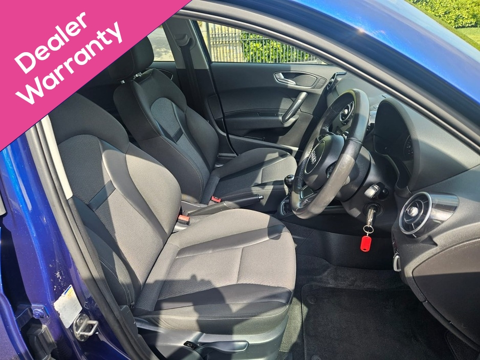 2012 Audi A1 1.6L Diesel For Sale Images
