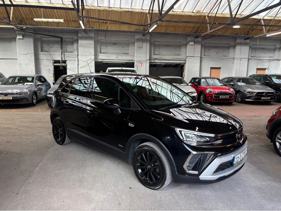 2022 Opel Crossland X For Sale Images