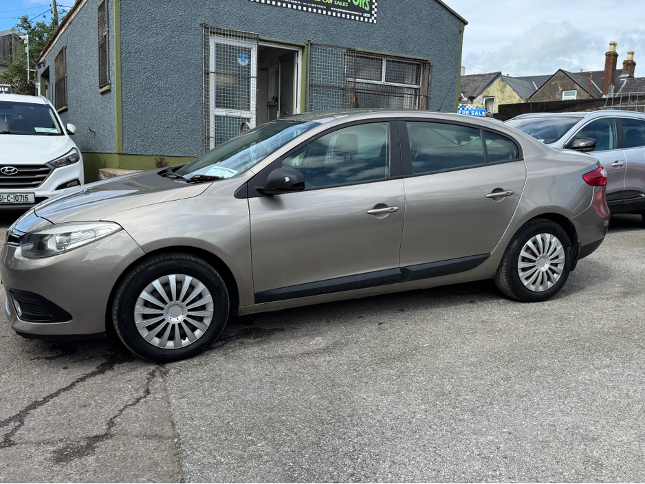 2016 Renault Fluence 1.5L Diesel For Sale Images