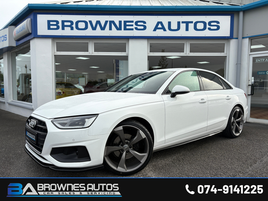 2022 Audi A4 For Sale Images