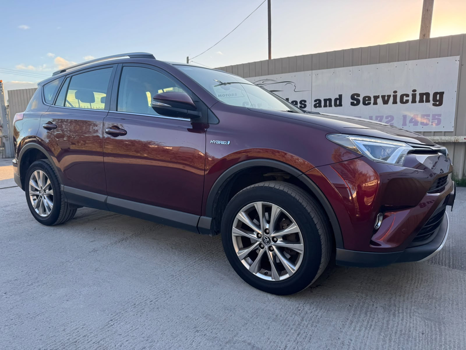 Used Toyota RAV4 2016 in Dublin