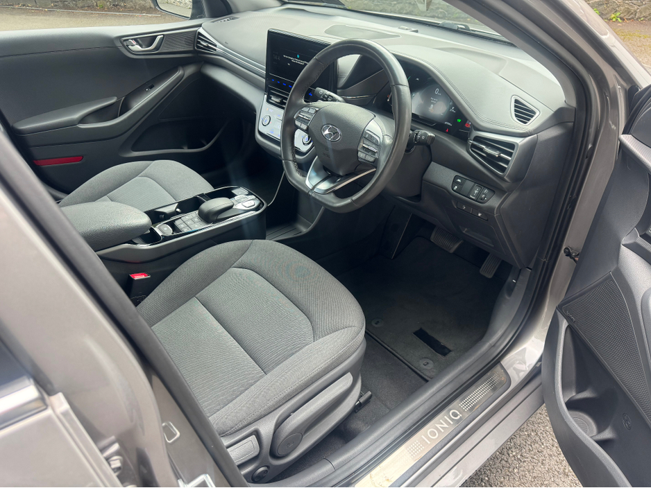 2021 Hyundai Ioniq ElectricL Electric For Sale Images