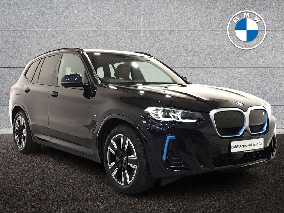 2022 BMW iX3 ElectricL Electric For Sale Images