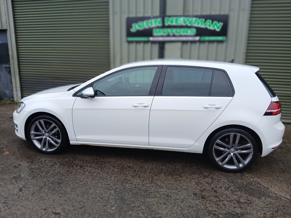 Used Volkswagen Golf 2017 in Meath