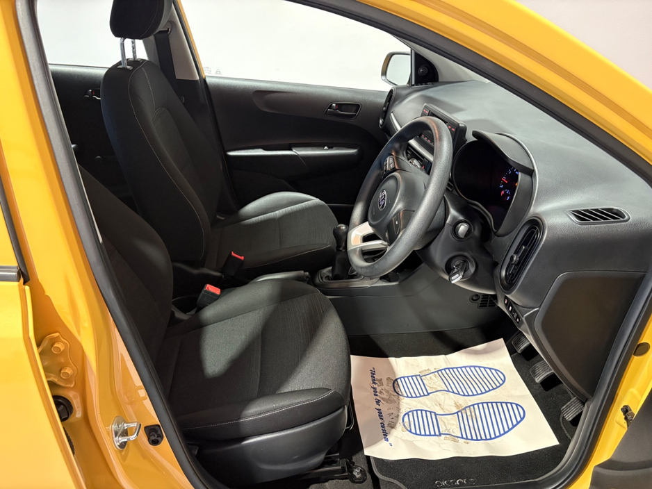 2021 Kia Picanto 1L Petrol For Sale Images