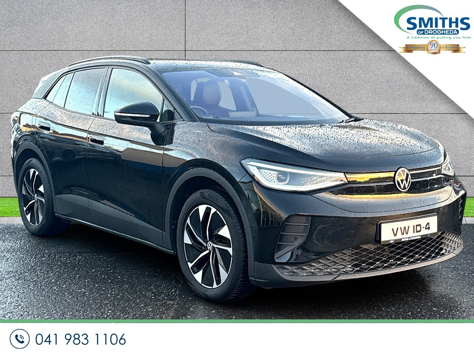 Used Volkswagen ID.4 2025 in Louth