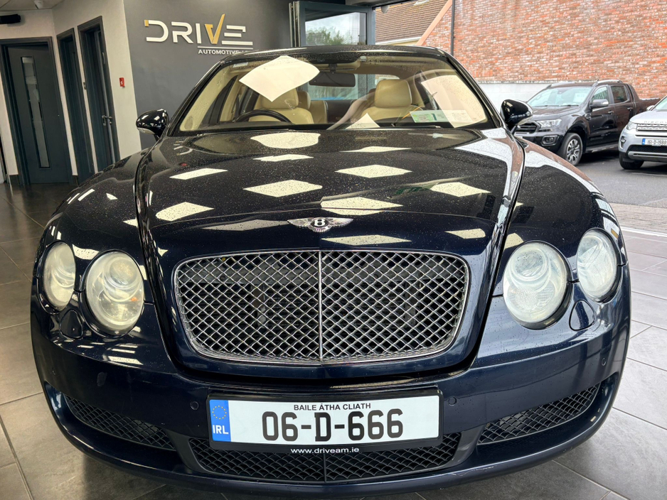 2006 Bentley Continental 6.1L Petrol For Sale Images