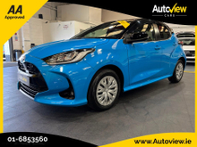 2023 Toyota Yaris 1.5L Petrol Hybrid For Sale Images