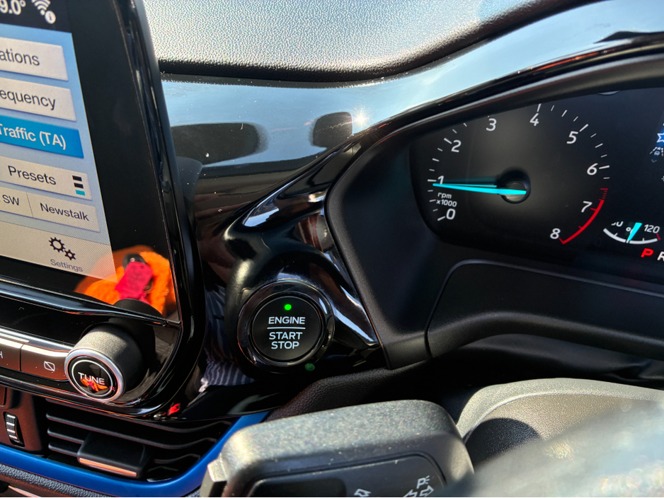 2018 Ford Fiesta 1L Petrol For Sale Images