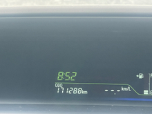 2013 Toyota Prius 1.8L Petrol Hybrid For Sale Images