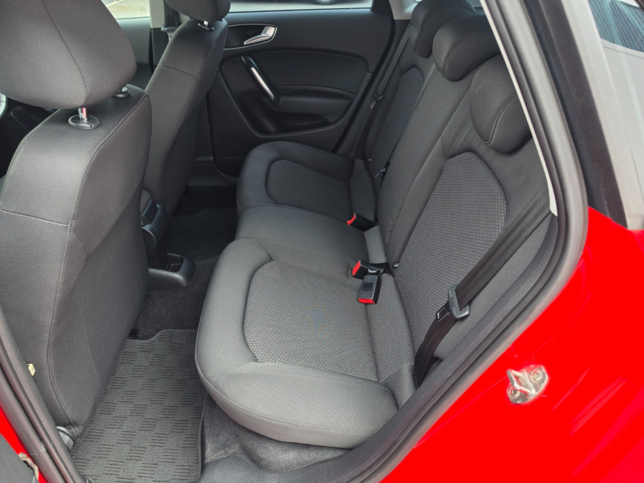 2014 Audi A1 1.4L Petrol For Sale Images