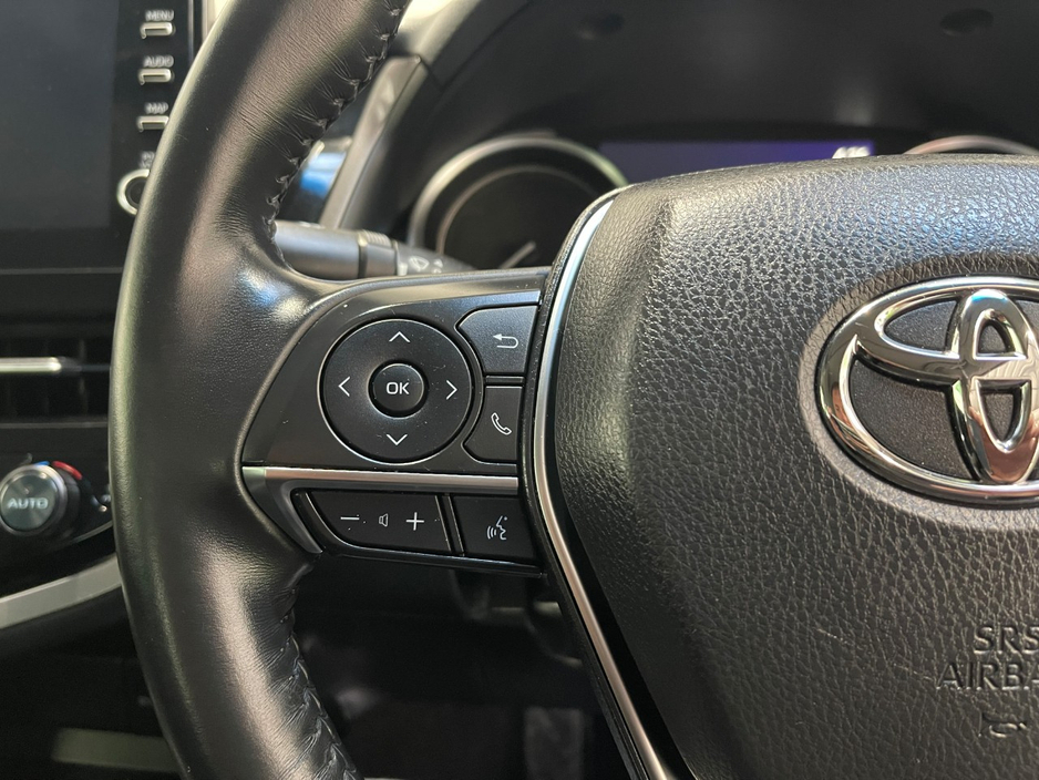 2021 Toyota Camry 2.5L Petrol Hybrid For Sale Images