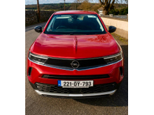 2022 Opel Mokka