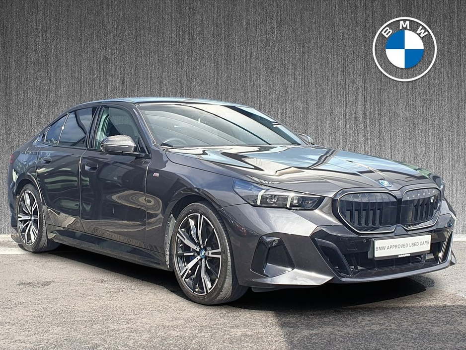 2023 BMW i5 0L Electric For Sale Images