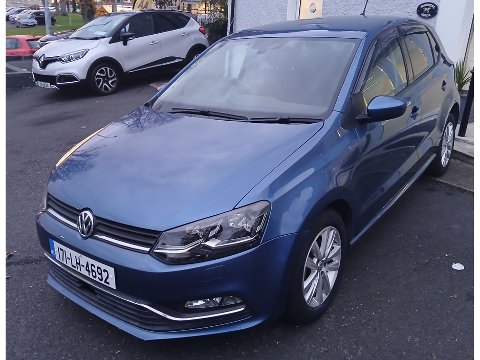 2017 Volkswagen Polo 1.2L Petrol For Sale Images