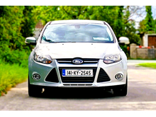 2014 Ford Focus 1.6L Diesel For Sale Images