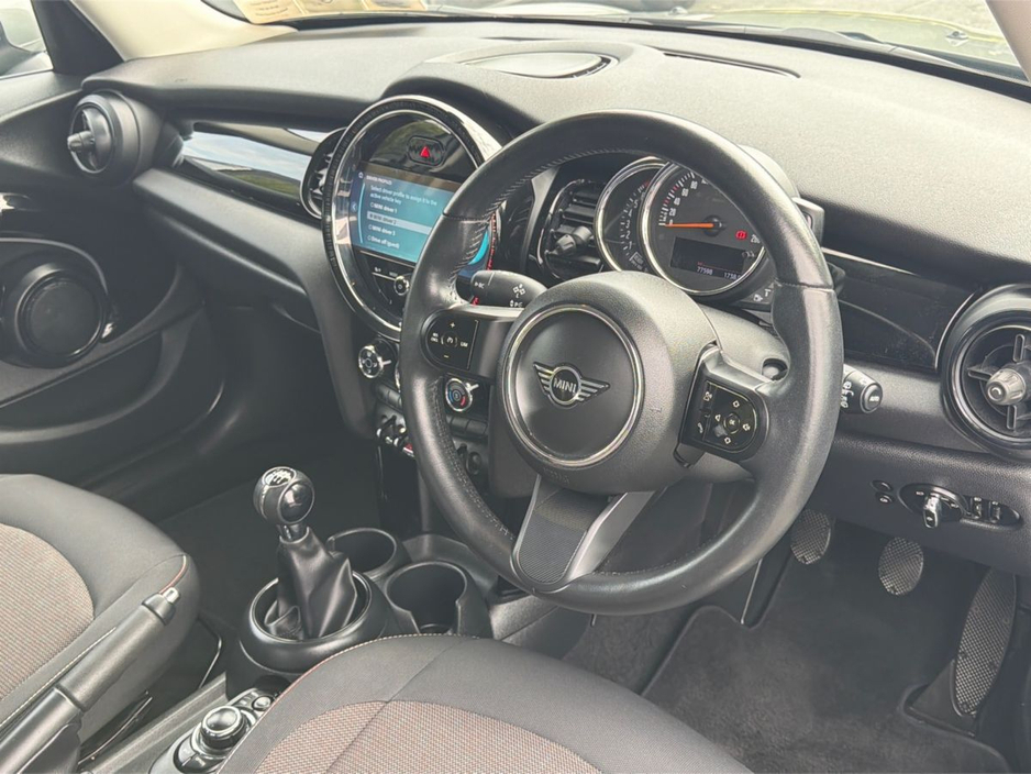 2022 MINI Hatch 1.5L Petrol For Sale Images