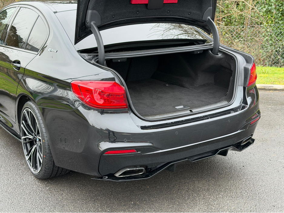 BMW 5 Series 530E M SPORT M PERFORMANCE *1 YEAR WARRANTY — thumbnail 22