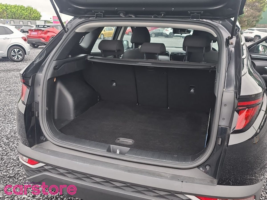 Hyundai Tucson 2WD Comfort Plus — thumbnail 21