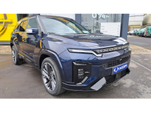 2026 KGM Actyon
