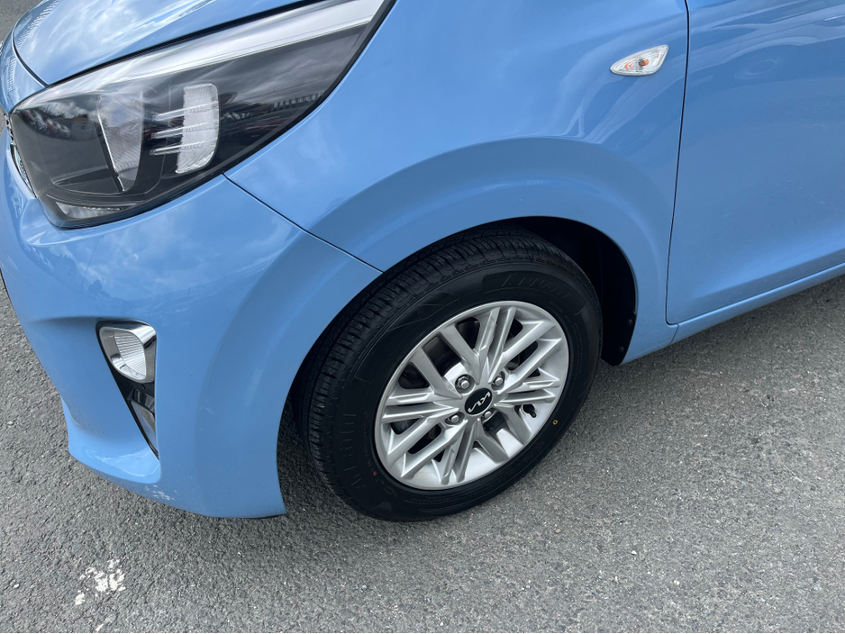 2022 Kia Picanto 1.0L Petrol For Sale Images