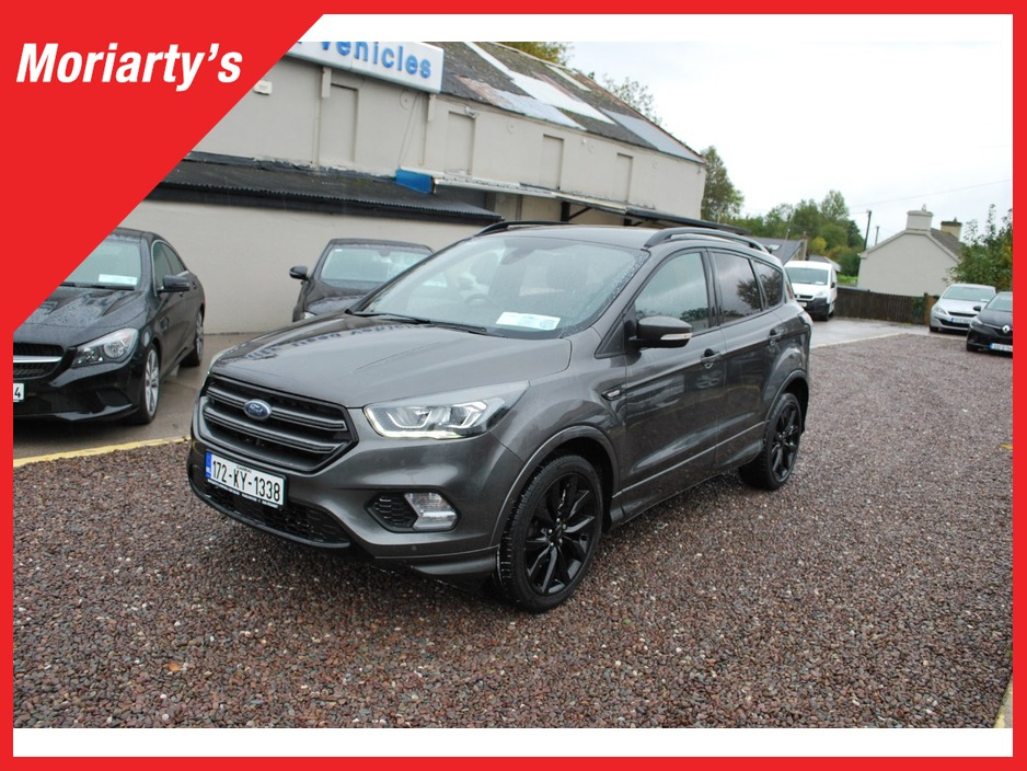 2017 Ford Kuga 2L Diesel For Sale Images