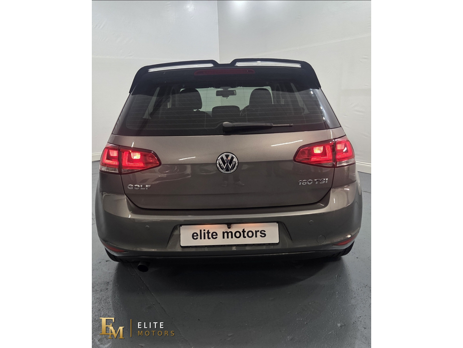 2016 Volkswagen Golf 1.2L Petrol For Sale Images