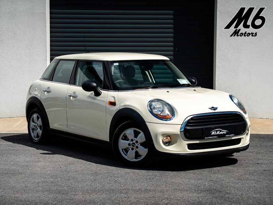 Used Mini One 2017 in Galway