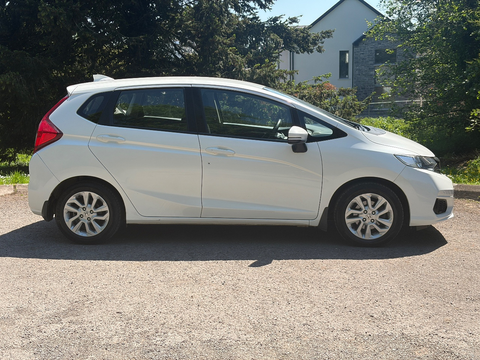 2018 Honda Jazz 1.3L Petrol For Sale Images