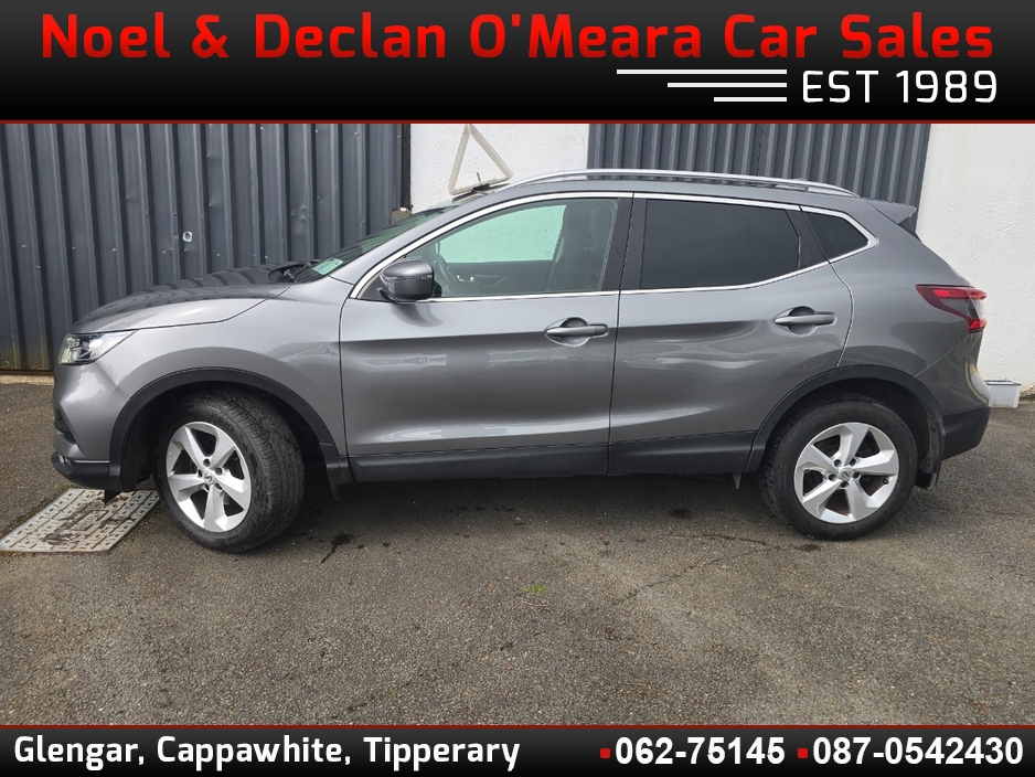 2019 Nissan Qashqai 1.5L Diesel For Sale Images