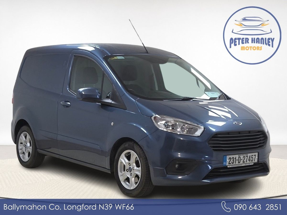Used Ford Transit Courier 2023 in Longford