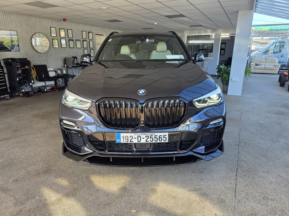2019 BMW X5 3L Diesel For Sale Images