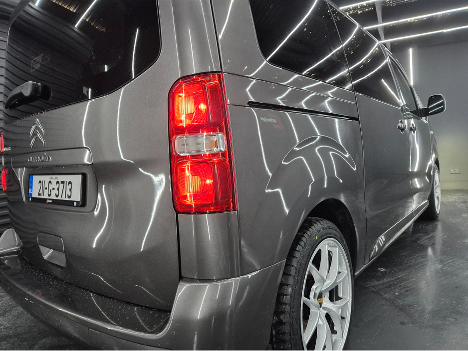 2021 Citroen Dispatch 1.5L Diesel For Sale Images