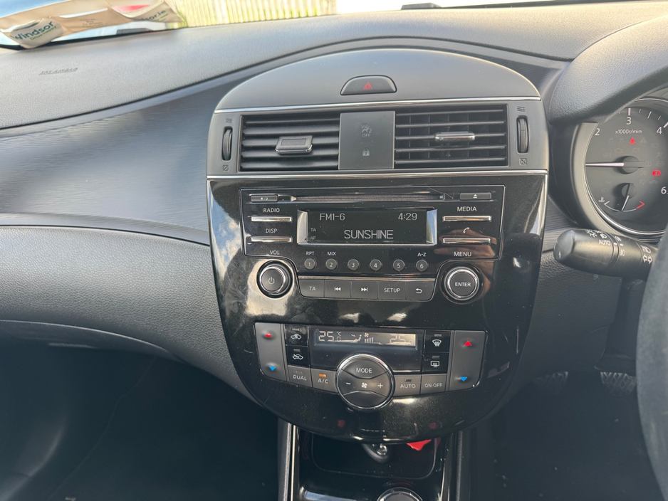 Nissan Pulsar 1.5 DSL SV E6 4DR — thumbnail 13