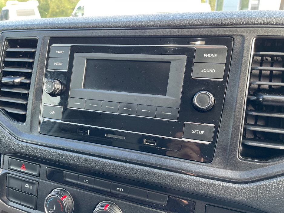 2023 Volkswagen Crafter 2L Diesel For Sale Images