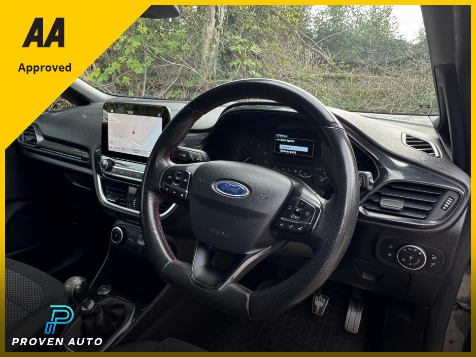2019 Ford Fiesta 1L Petrol For Sale Images