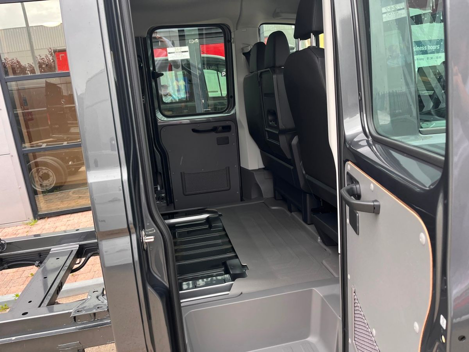 2026 MAN TGE 2L Diesel For Sale Images